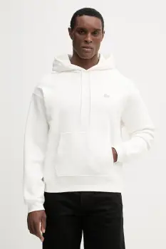 Lacoste hanorac de bumbac imagine