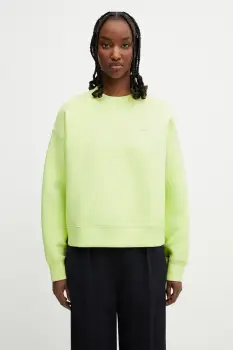 Lacoste hanorac de dama cu bumbac imagine