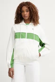 Lacoste hanorac de pentru femei, cu bumbac imagine