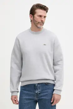 Lacoste hanorac pentru barbati cu bumbac imagine