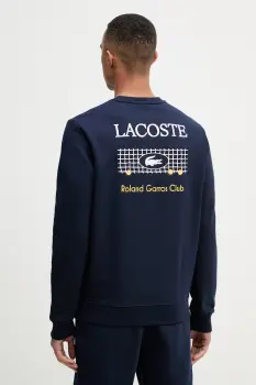 Lacoste hanorac pentru barbati, din bumbac imagine