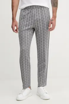 Lacoste pantaloni de trening barbatesti cu bumbac imagine