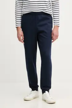 Lacoste pantaloni de trening barbati din bumbac imagine