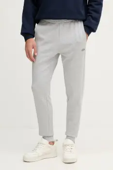 Lacoste pantaloni de trening culoarea gri, melanj, XH9583 imagine