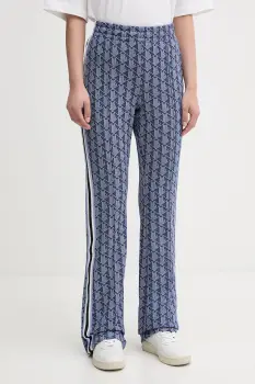 Lacoste pantaloni de trening uni, XF9313 imagine