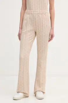 Lacoste pantaloni evazati femei imagine