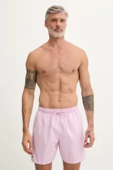 Lacoste pantaloni scurti de baie barbatesti imagine