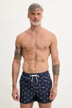 Lacoste pantaloni scurti de baie barbati imagine