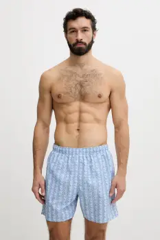 Lacoste pantaloni scurti de baie pentru barbati imagine