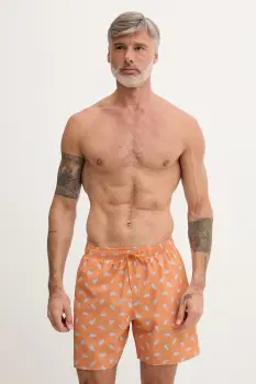 Lacoste pantaloni scurti de baie pentru barbati imagine