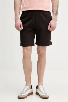 Lacoste pantaloni scurti de trening barbatesti cu bumbac imagine