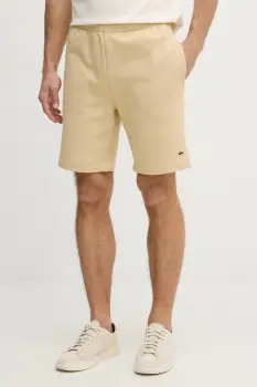 Lacoste pantaloni scurti de trening barbati cu bumbac imagine