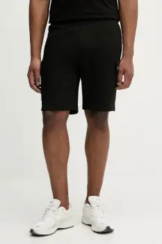 Lacoste pantaloni scurti de trening barbati de bumbac imagine