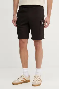 Lacoste pantaloni scurti de trening barbati din bumbac imagine