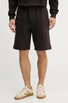 Lacoste pantaloni scurti de trening pentru barbati, din bumbac imagine