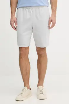 Lacoste pantaloni scurti de trening pentru barbati, din bumbac imagine