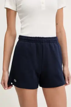 Lacoste pantaloni scurti din bumbac imagine