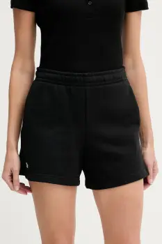 Lacoste pantaloni scurti din bumbac imagine