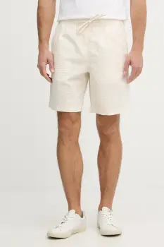 Lacoste pantaloni scurti pentru barbati, cu bumbac imagine