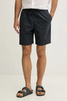 Lacoste pantaloni scurti pentru barbati, cu bumbac imagine