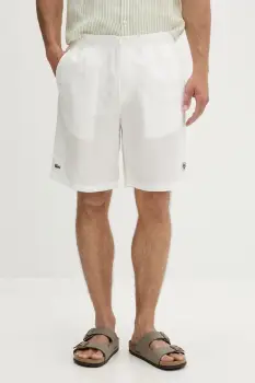 Lacoste pantaloni scurti pentru barbati, cu in imagine