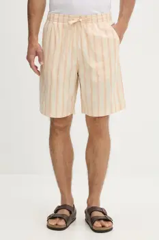 Lacoste pantaloni scurti pentru barbati, din bumbac imagine