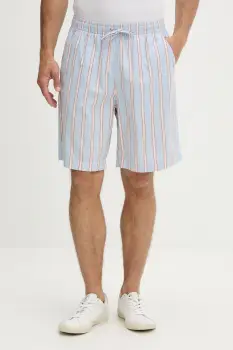 Lacoste pantaloni scurti pentru barbati, din bumbac imagine