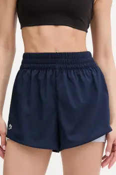 Lacoste pantaloni scurti pentru femei imagine