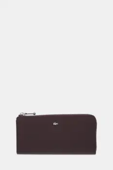 Lacoste portofel culoarea negru, NF4765DZ imagine