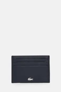 Lacoste portofel de piele imagine