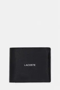 Lacoste portofel RFID pentru barbati, din piele imagine