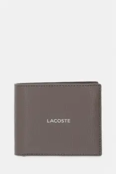 Lacoste portofel RFID pentru barbati, din piele imagine