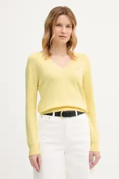 Lacoste pulover de bumbac imagine