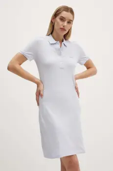 Lacoste rochie mini, drept imagine
