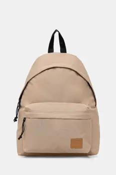 Lacoste rucsac culoarea bej, mare, uni, NU5179ZU imagine