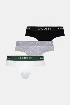 Lacoste slip 3-pack imagine