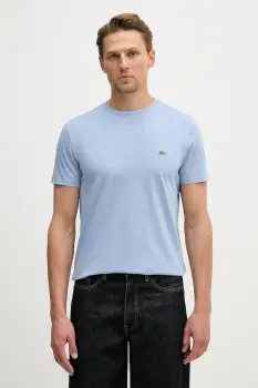 Lacoste tricou barbatesc din bumbac imagine