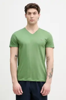 Lacoste tricou barbatesc din bumbac imagine