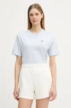 Lacoste tricou damski din bumbac imagine