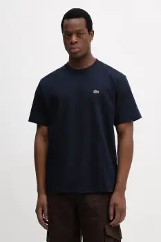 Lacoste tricou din bumbac imagine