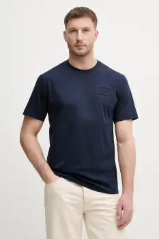 Lacoste tricou pentru barbati, din bumbac imagine