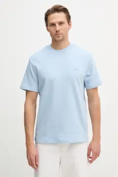 Lacoste tricou pentru barbati, din bumbac imagine