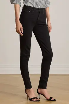 Lauren Ralph Lauren blugi skinny pentru femei imagine