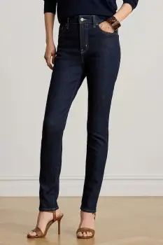Lauren Ralph Lauren blugi skinny pentru femei imagine
