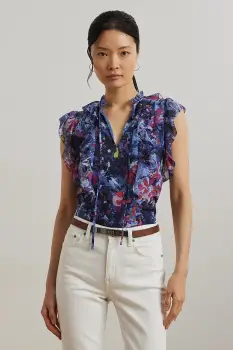 Lauren Ralph Lauren bluza imagine