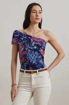 Lauren Ralph Lauren bluza imagine