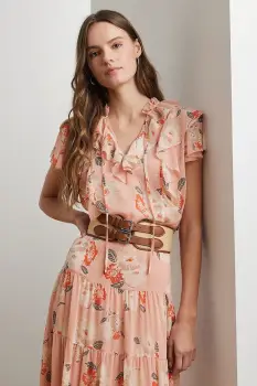 Lauren Ralph Lauren bluza imagine