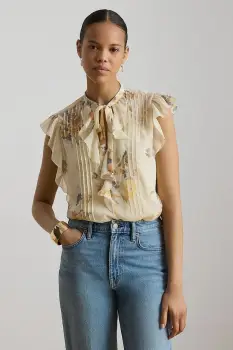 Lauren Ralph Lauren bluza pentru femei imagine