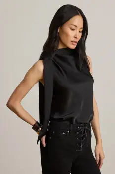 Lauren Ralph Lauren bluza pentru femei imagine