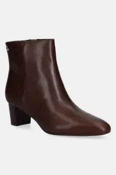 Lauren Ralph Lauren cizme de piele Demi imagine